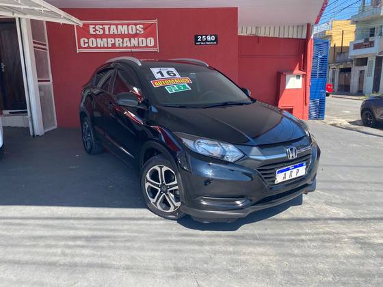 HONDA HR-V 1.8 16V FLEX LX 4P AUTOMÁTICO HONDA HR-V 1.8 16V FLEX LX 4P AUTOMÁTICO